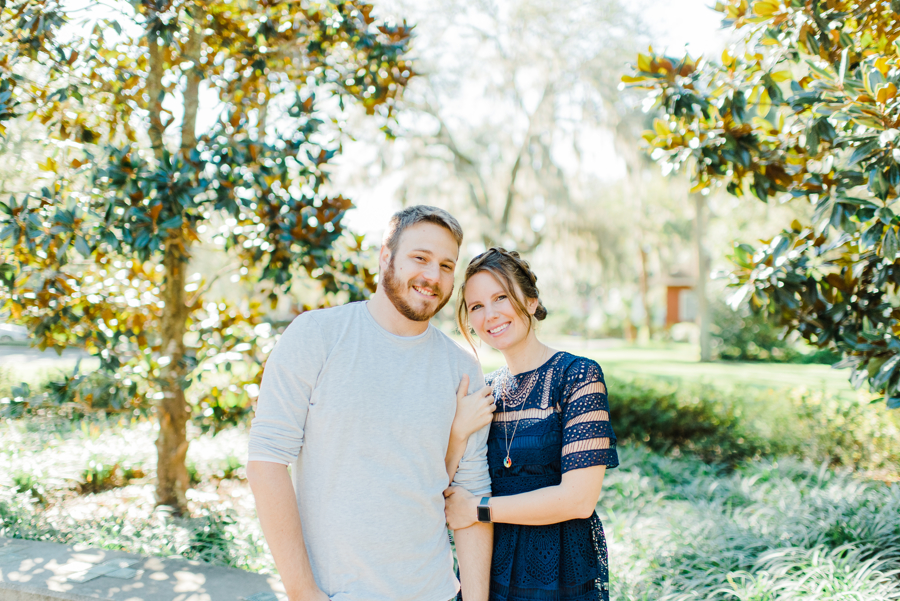 Kimberly and Kyle Farris